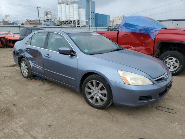 Photo 4 from auction – 2007 HONDA ACCORD EX with VIN 1HGCM66817A031894