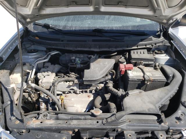 Photo 12 from auction – 2012 NISSAN ROGUE S with VIN JN8AS5MVXCW370282
