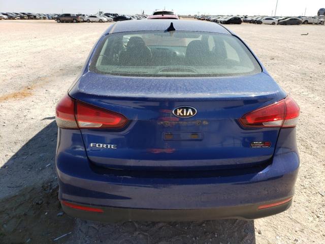 Photo 6 from auction – 2017 KIA FORTE LX with VIN 3KPFK4A78HE113995