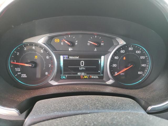 Photo 9 from auction – 2018 CHEVROLET MALIBU LT with VIN 1G1ZD5ST4JF291612