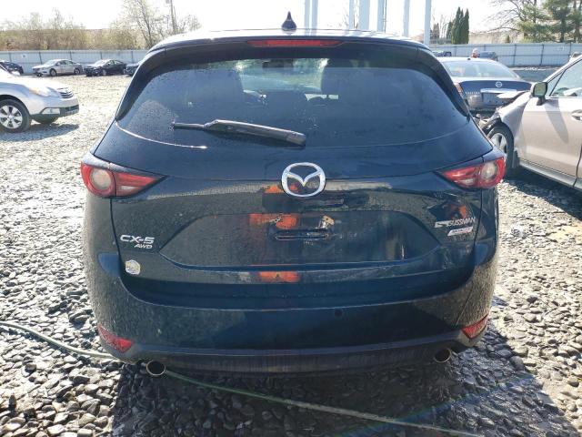 Photo 6 from auction – 2017 MAZDA CX-5 GRAND with VIN JM3KFBDLXH0150806