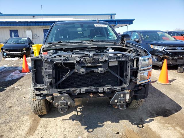 Photo 5 from auction – 2015 CHEVROLET SILVERADO with VIN 3GCUKREC5FG234366