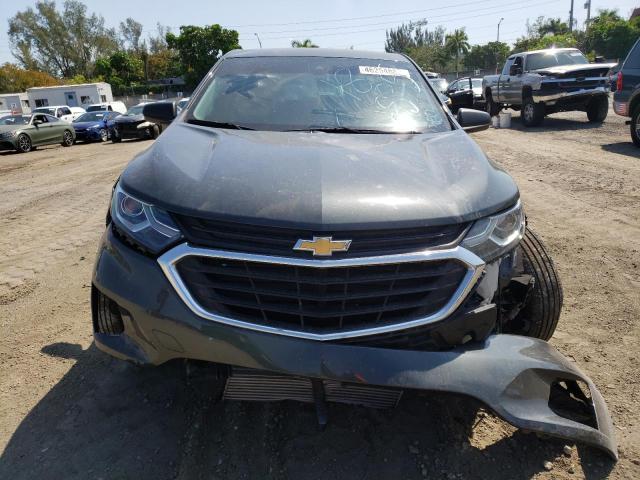 Photo 5 from auction – 2020 CHEVROLET EQUINOX LS with VIN 3GNAXHEV8LS644885