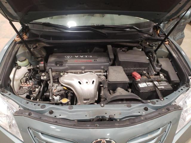 Photo 11 from auction – 2007 TOYOTA CAMRY CE with VIN 4T1BE46K57U508411