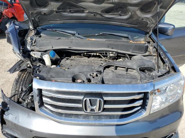 Photo 12 from auction – 2012 HONDA PILOT EXL with VIN 5FNYF3H58CB008775