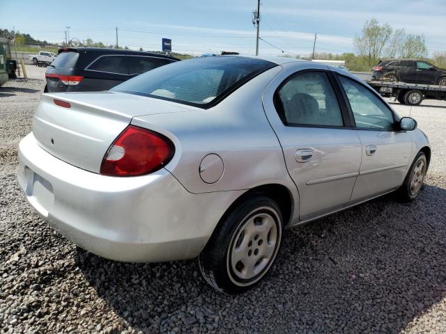 Photo 3 from auction – 2000 DODGE NEON BASE with VIN 1B3ES46C5YD512562