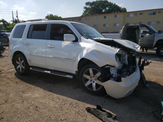 Фото 4 с аукциона – 2012 HONDA PILOT TOUR с VIN 5FNYF4H94CB063233