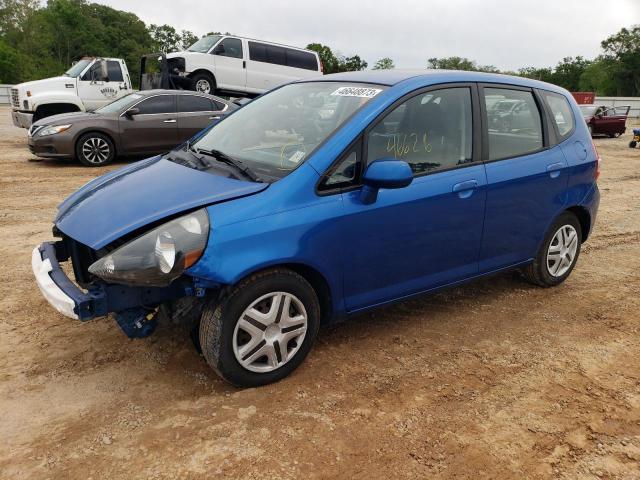 Photo 1 from auction – 2008 HONDA FIT with VIN JHMGD38468S024040