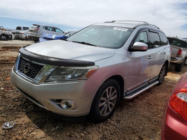 NISSAN PATHFINDER 2013 with VIN 5N1AR2MN9DC612144 - Photo from auction