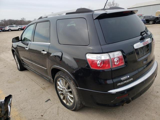 Photo 2 from auction – 2012 GMC ACADIA DEN with VIN 1GKKRTED6CJ131660