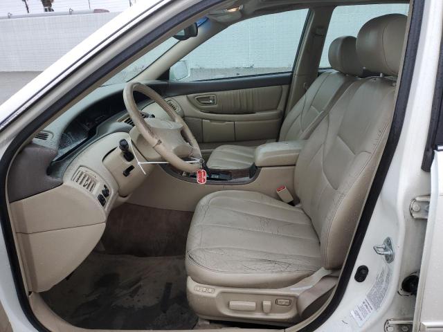 Photo 7 from auction – 2001 TOYOTA AVALON XL with VIN 4T1BF28B91U123035