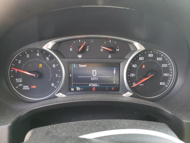 Photo 9 from auction – 2019 GMC TERRAIN SL with VIN 3GKALMEV6KL248447