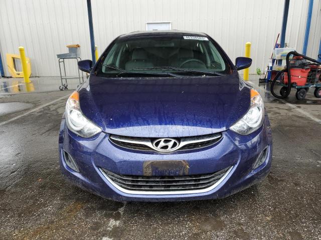 Photo 5 from auction – 2012 HYUNDAI ELANTRA GL with VIN 5NPDH4AE3CH080428