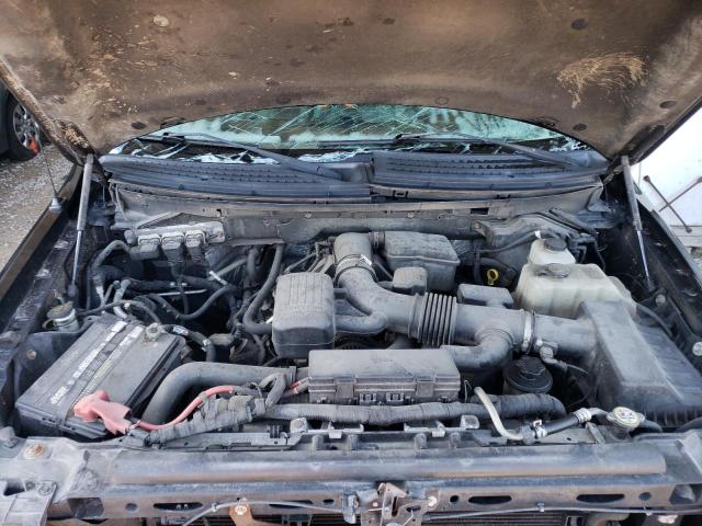 Photo 11 from auction – 2010 FORD F150 SUPER with VIN 1FTFW1EV2AFC12741