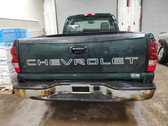 Photo 6 from auction – 2004 CHEVROLET SILVERADO with VIN 1GCEC14X74Z203561