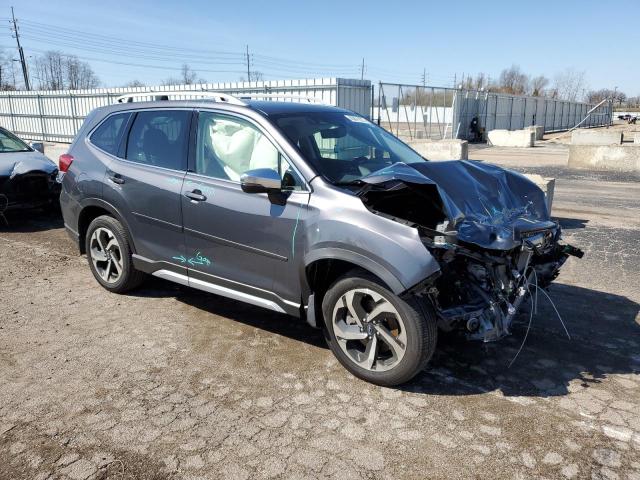 Photo 4 from auction – 2022 SUBARU FORESTER T with VIN JF2SKARC7NH529283