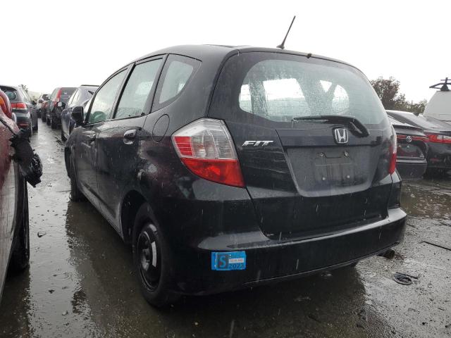 Photo 2 from auction – 2012 HONDA FIT with VIN JHMGE8H33CS003804