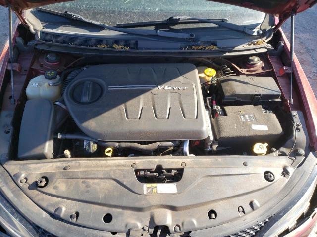 Photo 11 from auction – 2015 CHRYSLER 200 S with VIN 1C3CCCBG9FN516809