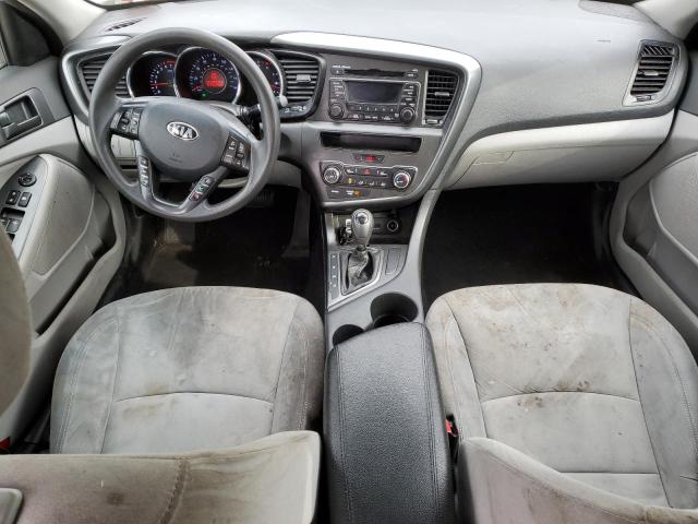 Photo 8 from auction – 2013 KIA OPTIMA LX with VIN KNAGM4A77D5442222