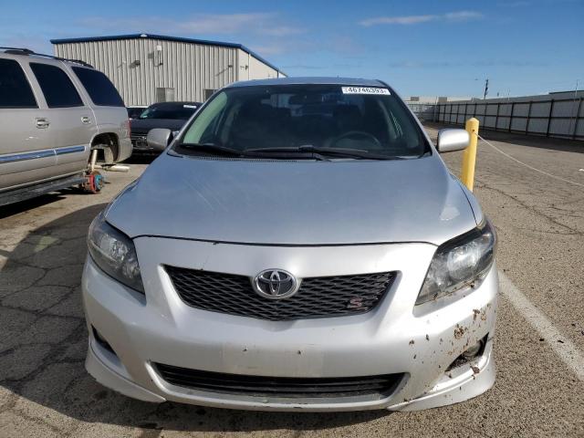 Photo 5 from auction – 2009 TOYOTA COROLLA with VIN 1NXBU40E89Z075854