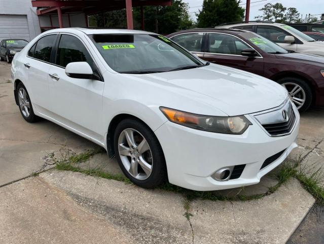 ACURA TSX TECH 2012 с VIN JH4CU2F64CC002523 - Фото с аукциона