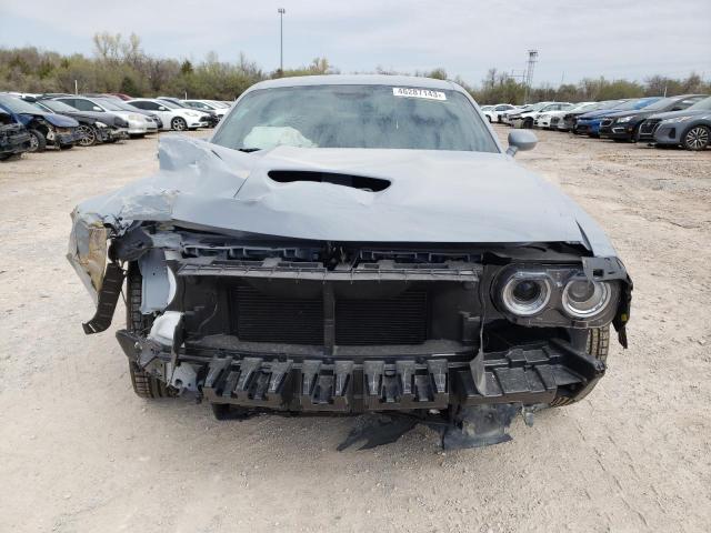 Photo 5 from auction – 2022 DODGE CHALLENGER with VIN 2C3CDZJG1NH226833