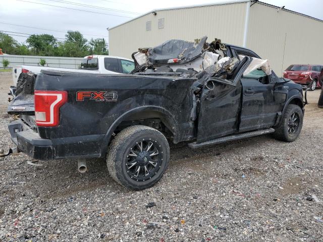 Photo 3 from auction – 2016 FORD F150 SUPER with VIN 1FTEW1EF3GKE10717