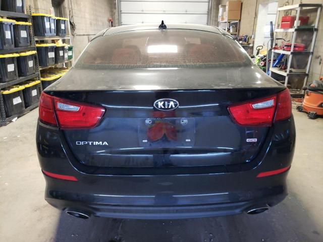 Photo 6 from auction – 2015 KIA OPTIMA LX with VIN 5XXGM4A72FG470771