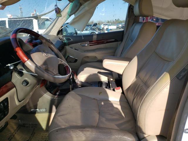 Photo 7 from auction – 2009 LEXUS GX 470 with VIN JTJBT20X090177960