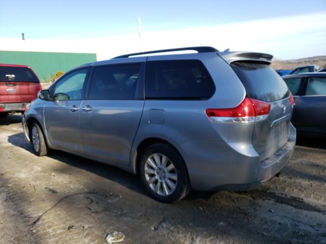 Photo 2 from auction – 2012 TOYOTA SIENNA XLE with VIN 5TDDK3DC8CS036148
