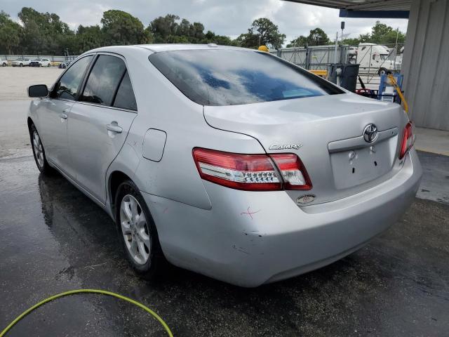 Photo 2 from auction – 2011 TOYOTA CAMRY BASE with VIN 4T1BF3EK6BU183995