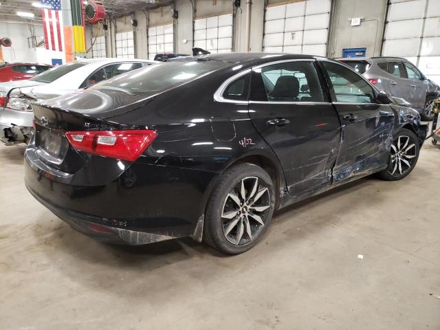 Photo 3 from auction – 2018 CHEVROLET MALIBU LT with VIN 1G1ZD5ST3JF198631