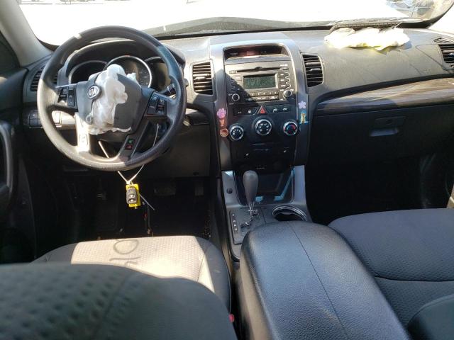 Photo 8 from auction – 2012 KIA SORENTO BA with VIN 5XYKT3A66CG308129