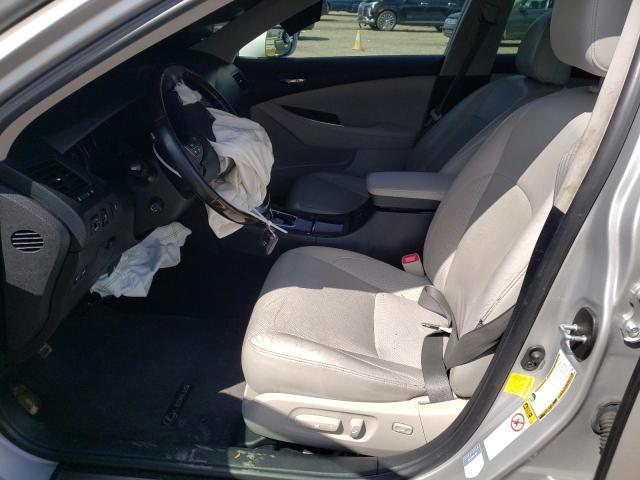 Photo 7 from auction – 2012 LEXUS ES 350 with VIN JTHBK1EG0C2480062