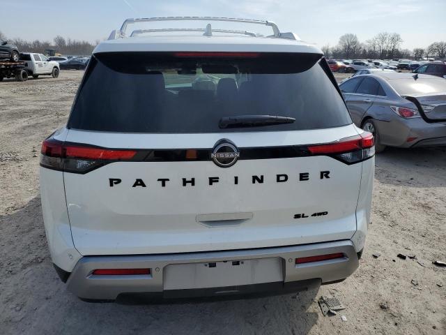 Photo 6 from auction – 2023 NISSAN PATHFINDER with VIN 5N1DR3CC9PC233166