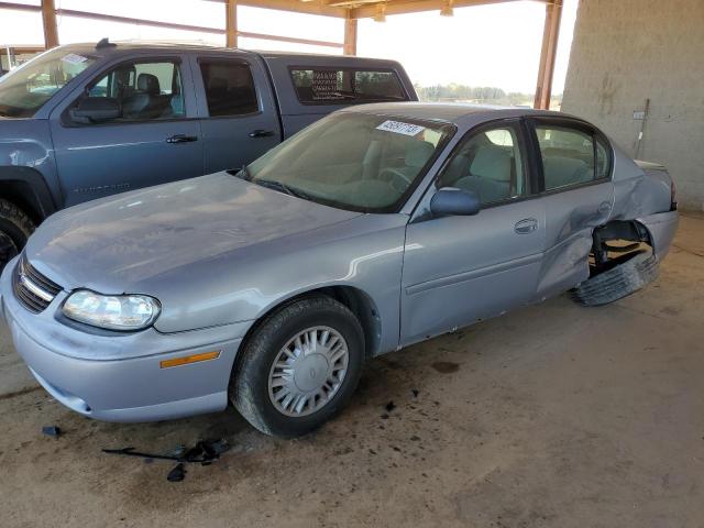 CHEVROLET MALIBU 2000 with VIN 1G1ND52J9Y6295422 - Photo from auction