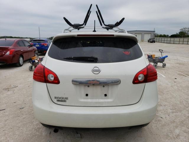 Photo 6 from auction – 2014 NISSAN ROGUE SELE with VIN JN8AS5MTXEW623747