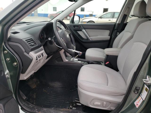 Photo 7 from auction – 2014 SUBARU FORESTER 2 with VIN JF2SJAEC9EH526278