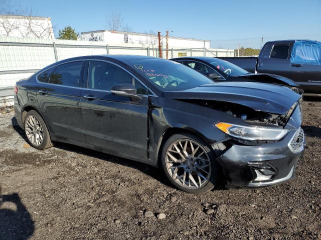 Photo 4 from auction – 2020 FORD FUSION TIT with VIN 3FA6P0D96LR193151