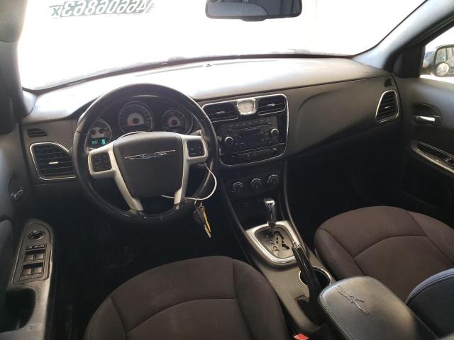 Photo 8 from auction – 2013 CHRYSLER 200 TOURIN with VIN 1C3CCBBB3DN571297