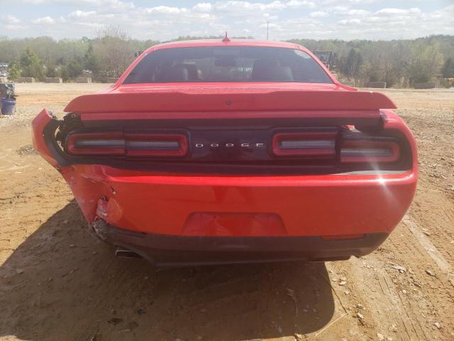 Photo 6 from auction – 2016 DODGE CHALLENGER with VIN 2C3CDZBT2GH250394