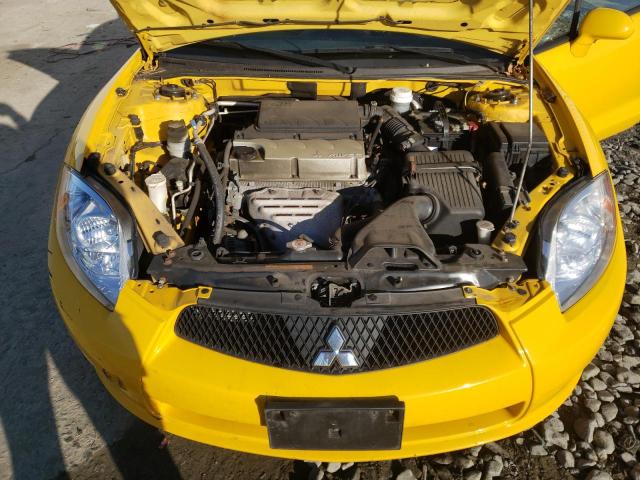 Photo 11 from auction – 2009 MITSUBISHI ECLIPSE GS with VIN 4A3AK24F19E043574