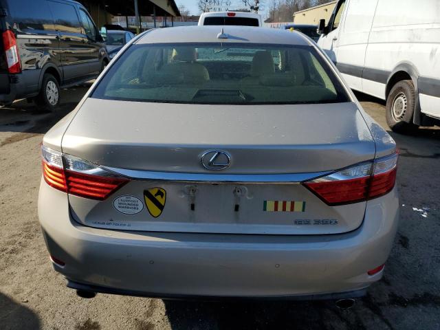 Photo 6 from auction – 2013 LEXUS ES 350 with VIN JTHBK1GGXD2025945