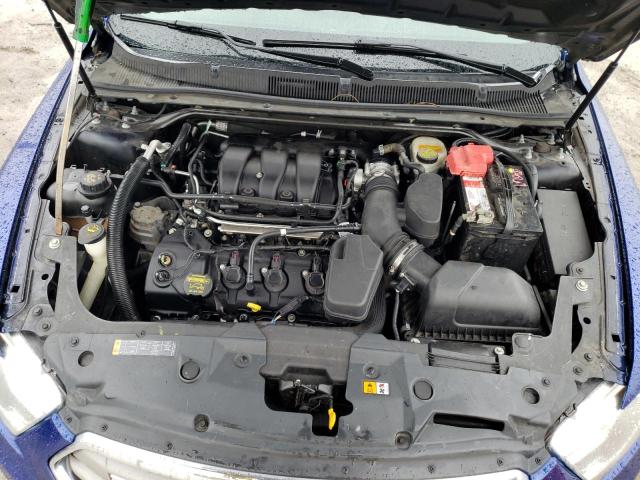 Photo 11 from auction – 2013 FORD TAURUS SE with VIN 1FAHP2D88DG144666