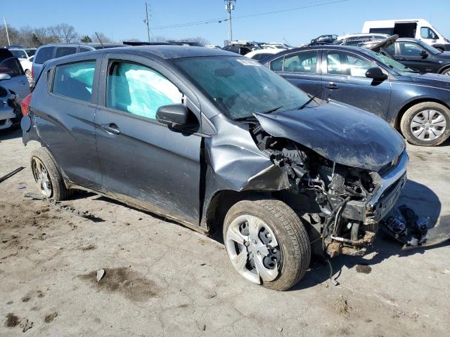 Photo 4 from auction – 2020 CHEVROLET SPARK LS with VIN KL8CB6SA8LC420343