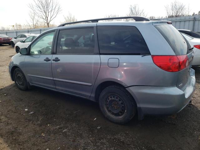 Photo 2 from auction – 2010 TOYOTA SIENNA CE with VIN 5TDZK4CC6AS291486