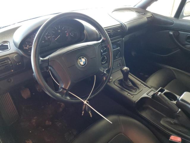Photo 8 from auction – 1997 BMW Z3 1.9 with VIN 4USCH7324VLB81117