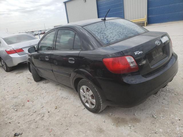 Photo 2 from auction – 2010 KIA RIO LX with VIN KNADH4A39A6662424