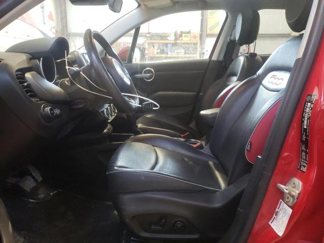 Photo 7 from auction – 2016 FIAT 500X TREKK with VIN ZFBCFXET1GP408566