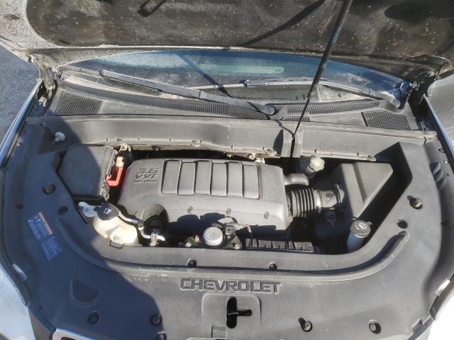 Photo 11 from auction – 2011 CHEVROLET TRAVERSE L with VIN 1GNKVGED7BJ242190